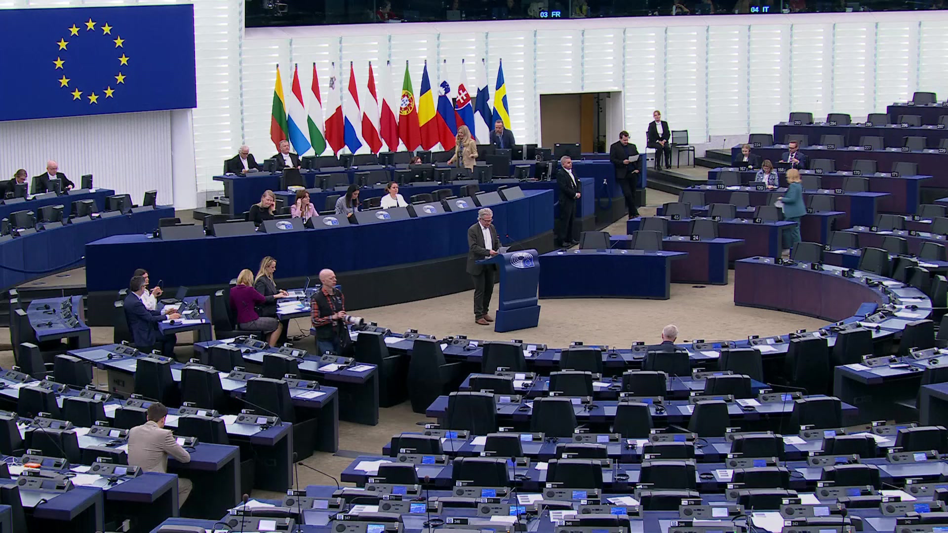 Protecting Greenland's right to decide its own future and maintain the rule-based world order: MEPs debate